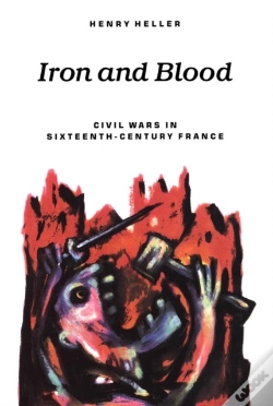 Capa do artigo Iron And Blood