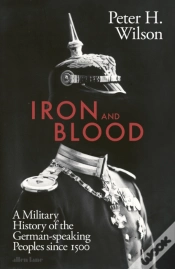 Capa do artigo Iron And Blood