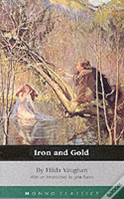 Capa do artigo Iron And Gold