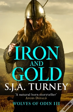 Capa do artigo Iron And Gold