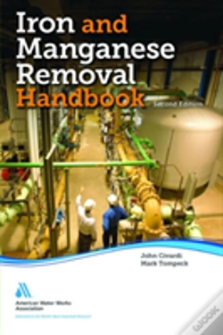 Capa do artigo Iron And Manganese Removal Handbook
