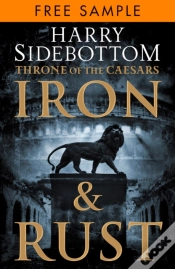 Capa do artigo Iron And Rust: Free Sampler