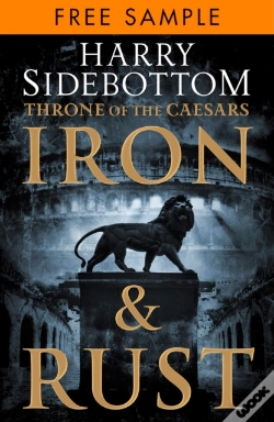 Capa do artigo Iron And Rust: Free Sampler