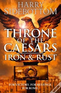 Capa do artigo Iron And Rust