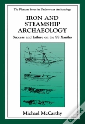 Capa do artigo Iron And Steamship Archaeology
