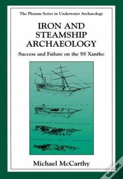 Capa do artigo Iron And Steamship Archaeology
