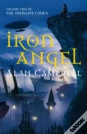Capa do artigo Iron Angel