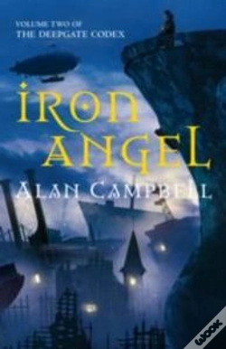 Capa do artigo Iron Angel