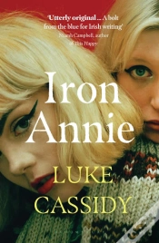 Capa do artigo Iron Annie