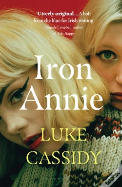 Capa do artigo Iron Annie