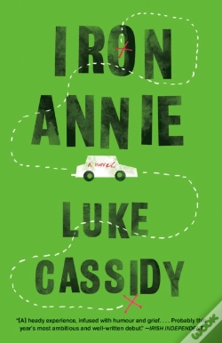 Capa do artigo Iron Annie