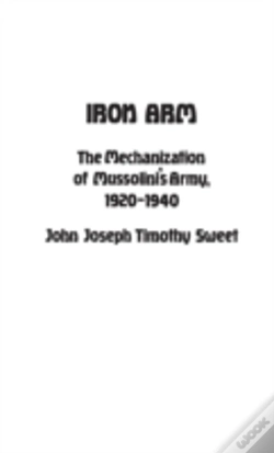 Capa do artigo Iron Arm