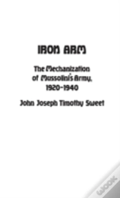 Capa do artigo Iron Arm