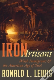 Capa do artigo Iron Artisans