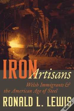 Capa do artigo Iron Artisans