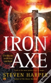 Capa do artigo Iron Axe