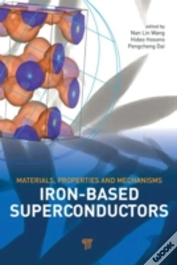 Capa do artigo Iron-Based Superconductors