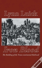 Capa do artigo Iron Blood