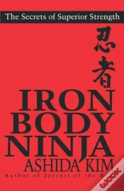 Capa do artigo Iron Body Ninja