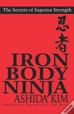 Capa do artigo Iron Body Ninja