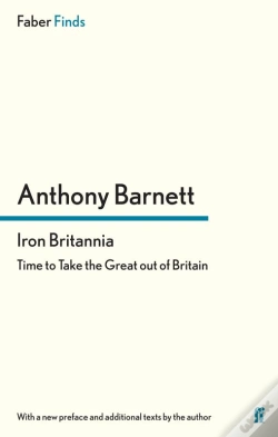 Capa do artigo Iron Britannia