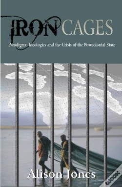 Capa do artigo Iron Cages