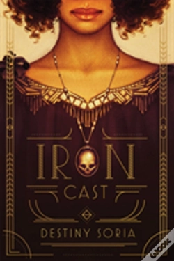 Capa do artigo Iron Cast