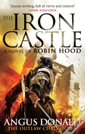 Capa do artigo Iron Castle