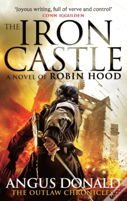Capa do artigo Iron Castle
