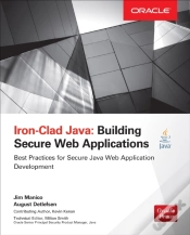 Capa do artigo Iron-Clad Java
