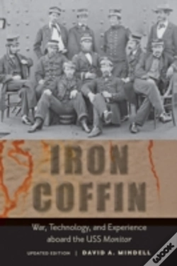 Capa do artigo Iron Coffin
