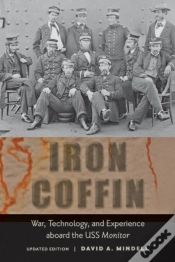 Capa do artigo Iron Coffin