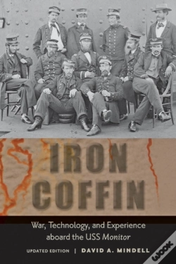 Capa do artigo Iron Coffin
