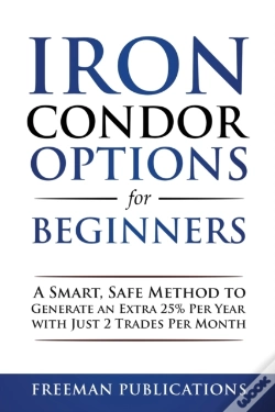 Capa do artigo Iron Condor Options For Beginners