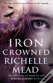 Capa do artigo Iron Crowned