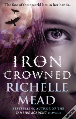 Capa do artigo Iron Crowned