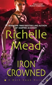 Capa do artigo Iron Crowned