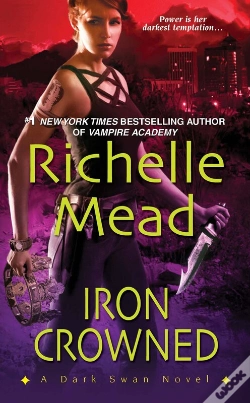 Capa do artigo Iron Crowned