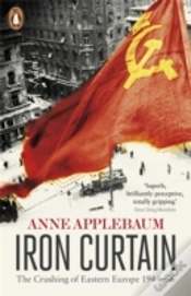 Capa do artigo Iron Curtain