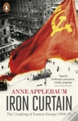 Capa do artigo Iron Curtain