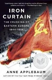 Capa do artigo Iron Curtain