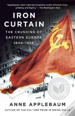 Capa do artigo Iron Curtain
