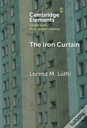 Capa do artigo Iron Curtain