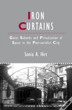 Capa do artigo Iron Curtains