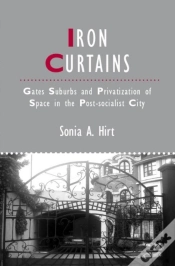 Capa do artigo Iron Curtains