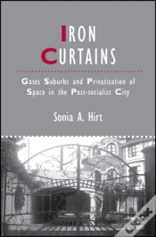 Capa do artigo Iron Curtains