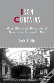 Capa do artigo Iron Curtains