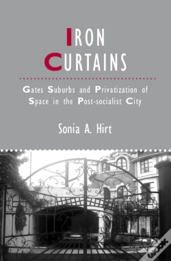 Capa do artigo Iron Curtains