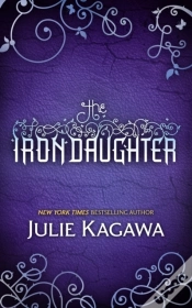 Capa do artigo Iron Daughter