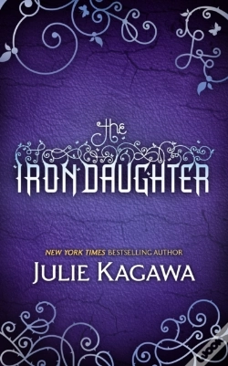Capa do artigo Iron Daughter